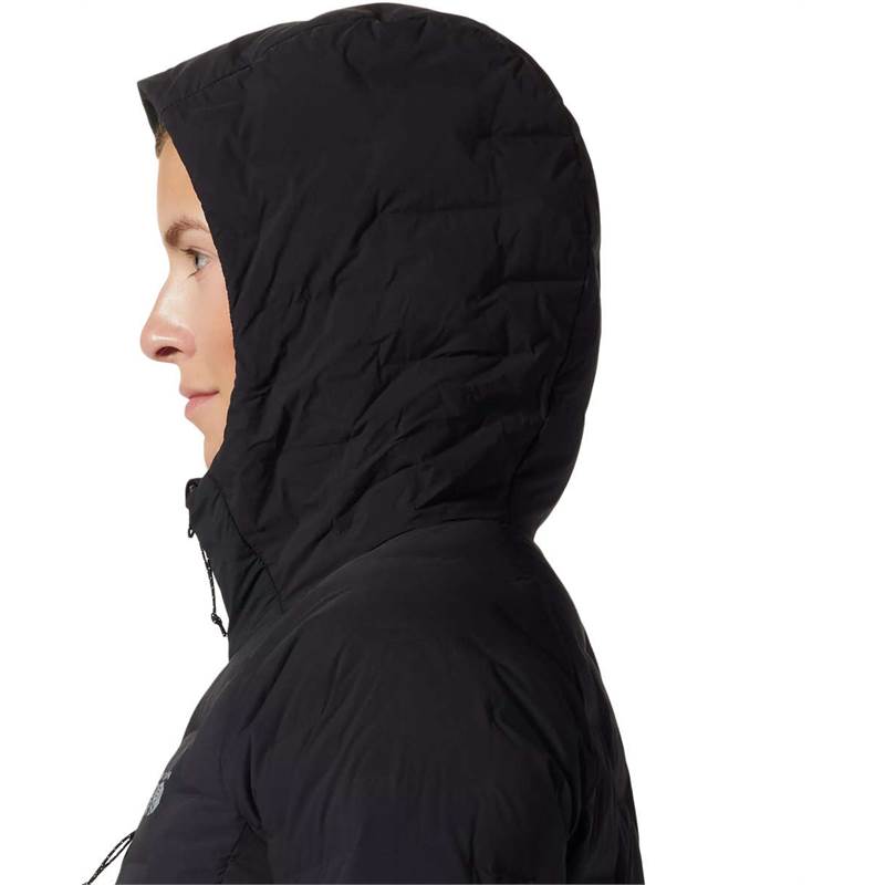 Mountain Hardwear Womens Stretchdown Hoody-5